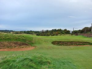 Prestwick 1st Green